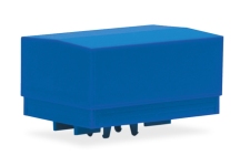 Herpa 053877-003 - H0 - Ballastpritsche - blau